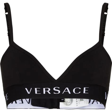 reggiseno versace